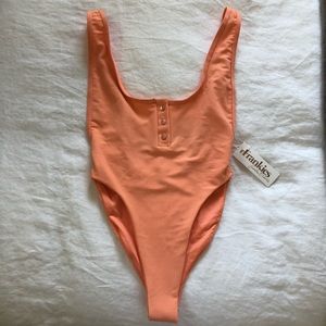 Frankie’s Bikinis Adele One Piece